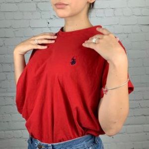 Adorable Polo Brand Oversized Tee❤️